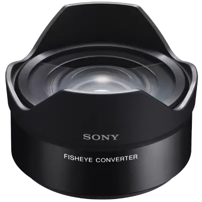 Sony convertisseur Fisheye pour 16mm et 20mm