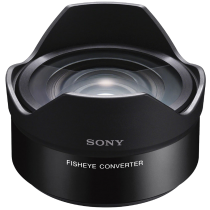 Sony convertisseur Fisheye pour 16mm et 20mm