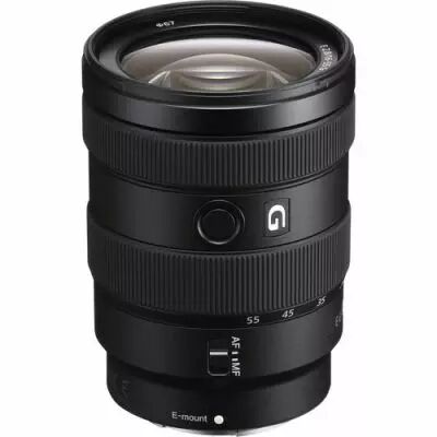 Sony E 16-55 mm f / 2.8 G