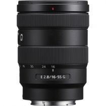 Sony E 16-55 mm f / 2.8 G