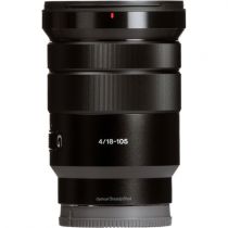 SONY E 18-105 mm f/4 G Lens OSS PZ