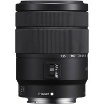 Sony E 18-135 mm f / 3,5-5,6 OSS