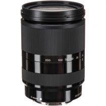 Sony E 18-200 mm f / 3.5-6.3 OSS LE