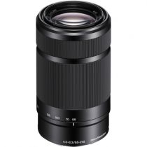 Sony E 55-210mm f / 4.5-6.3 OSS