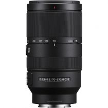 Sony E 70-350 mm f / 4.5-6.3 G OSS