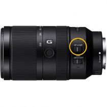 Sony E 70-350 mm f / 4.5-6.3 G OSS