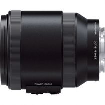 Sony E PZ 18-200 mm f / 3,5-6,3 OSS