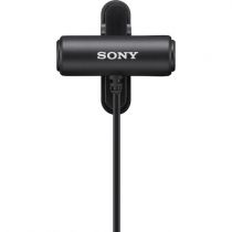 Sony ECM-LV1 Microphone cravate avec prise de son stéréo