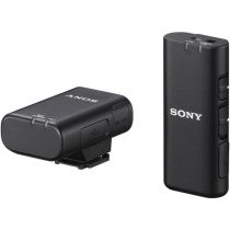 Sony ECM-W2BT Microphone sans fil avec connexion  Bluetooth