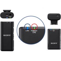 Sony ECM-W2BT Microphone sans fil avec connexion  Bluetooth