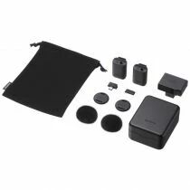 SONY ECM-W5 MICRO (2 &Eacute;metteurs + 1 R&eacute;cepteur + Boite de charge)