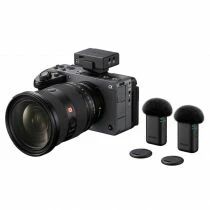 SONY ECM-W5 MICRO (2 &Eacute;metteurs + 1 R&eacute;cepteur + Boite de charge)