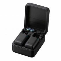 SONY ECM-W5 MICRO (2 &Eacute;metteurs + 1 R&eacute;cepteur + Boite de charge)