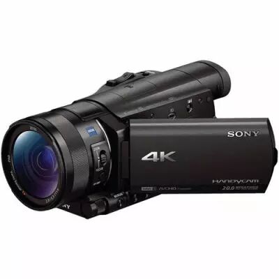 Sony FDR-AX100 