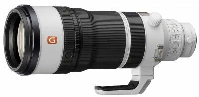 Sony FE 100-400mm f/4,5