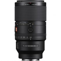 Sony FE 100 mm f/2,8 (Sony E) Objectif Macro