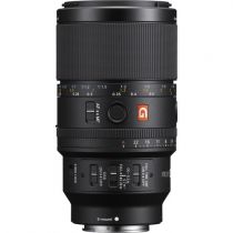 Sony FE 100 mm f/2,8 (Sony E) Objectif Macro