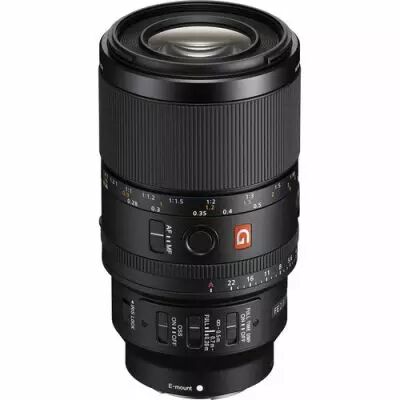 Sony FE 100 mm f/2,8 (Sony E) Objectif Macro