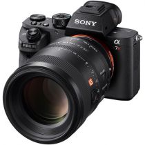 SONY FE 100 mm f/2,8 STF G Master OSS