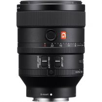 SONY FE 100 mm f/2,8 STF G Master OSS