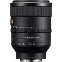 SONY FE 100 mm f/2,8 STF G Master OSS