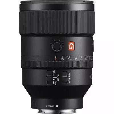 Sony FE 135 mm f / 1.8 GM