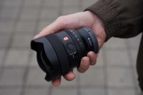 SONY FE 14 mm f/ 1.8 GM