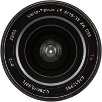 SONY FE 16-35 mm f/4 OSS ZEISS Vario-Tessar T*