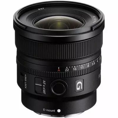 SONY FE 16mm F1.8 G