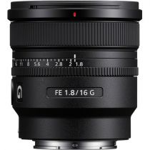 SONY FE 16mm F1.8 G