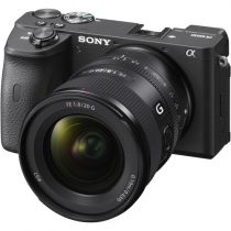 SONY FE 20 mm f/ 1.8 G