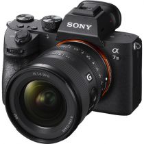 SONY FE 20 mm f/ 1.8 G