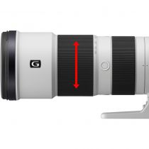 SONY FE 200-600mm F5.6-6.3 G OSS