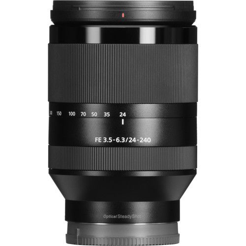 SONY FE 24-240mm F3.5-6.3 OSS 新品未開封 - レンズ(ズーム)