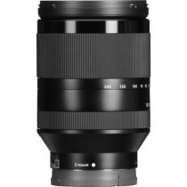 SONY FE 24-240 mm f/3.5-6.3 OSS