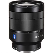 SONY FE 24-70 mm f/4 OSS ZEISS Vario-Tessar T*