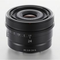 Sony FE 24 mm f / 2,8 G