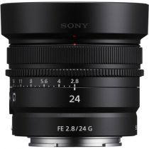 Sony FE 24 mm f / 2,8 G