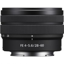 Sony FE 28-60mm f / 4-5.6