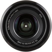 SONY FE 28-70 mm f/3.5-5.6 OSS