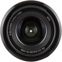 SONY FE 28-70 mm f/3.5-5.6 OSS