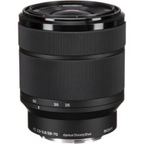 SONY FE 28-70 mm f/3.5-5.6 OSS