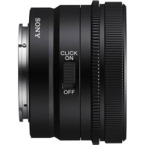 Sony FE 40 mm f / 2,5 G