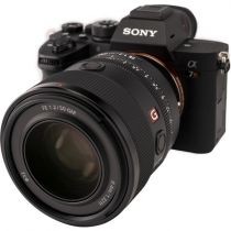 SONY FE 50 mm 1.2 GM