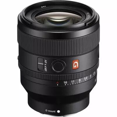 SONY FE 50 mm 1.4 GM