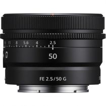 Sony FE 50 mm f / 2,5 G