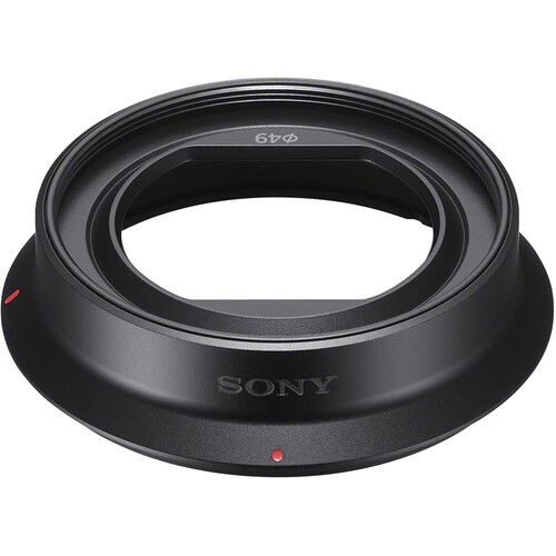 OBJECTIF SONY FE 50mm F/2.5 G