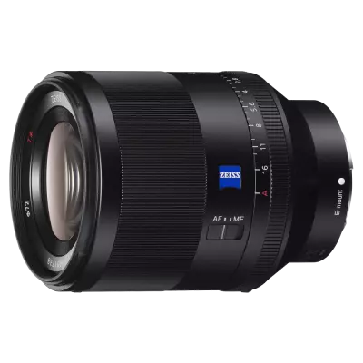 SONY FE 50 mm f/1.4 ZEISS Planar T*