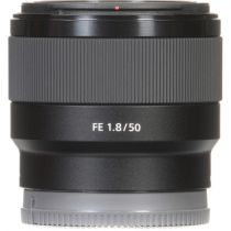 SONY FE 50 mm f/1.8 OSS