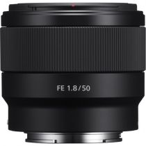 SONY FE 50 mm f/1.8 OSS